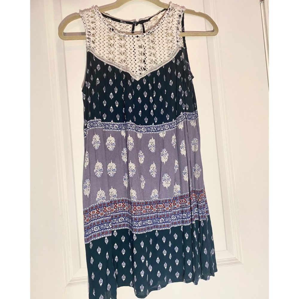Bohemian dress
